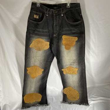 Unk nba vintage jeans - Gem