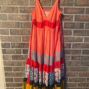 Johnny Was sundress size small - image 1