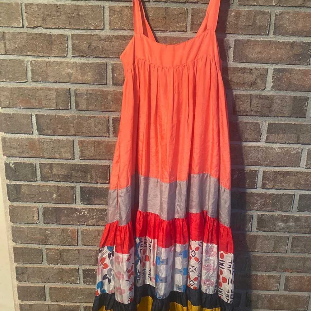 Johnny Was sundress size small - image 2