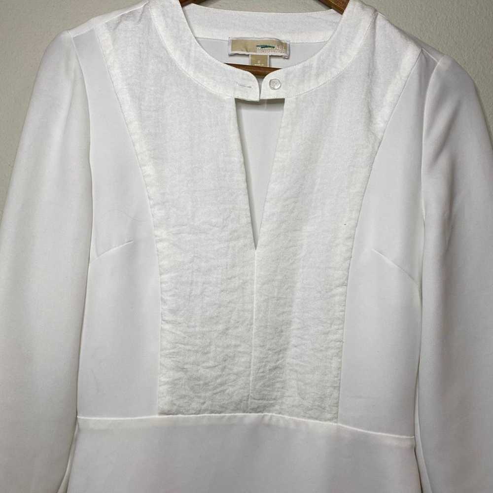 MICHAEL Michael Kors white dress size 2 - image 3