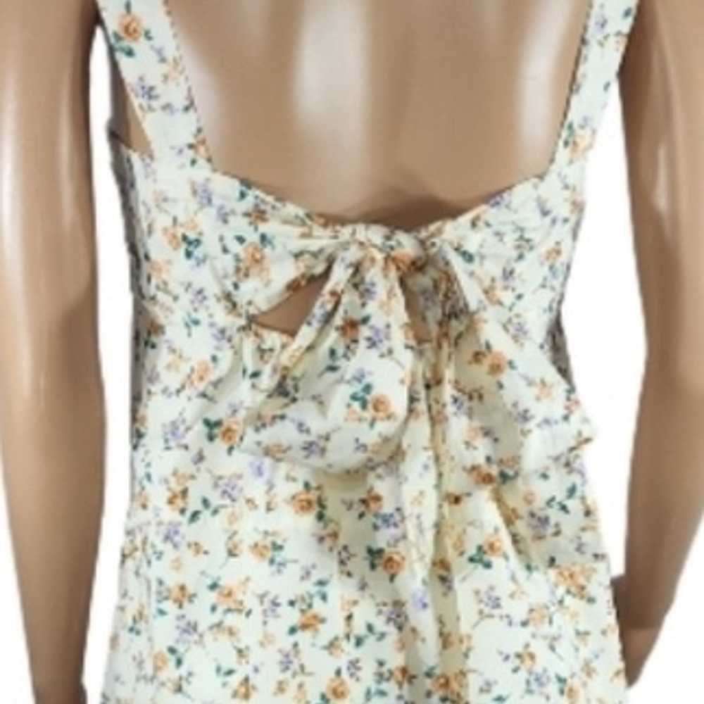 Anthropologie x by the river dress - image 3