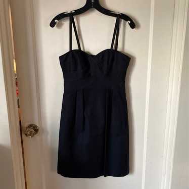 Nanette Lepore Black Mini Dress 0 - image 1