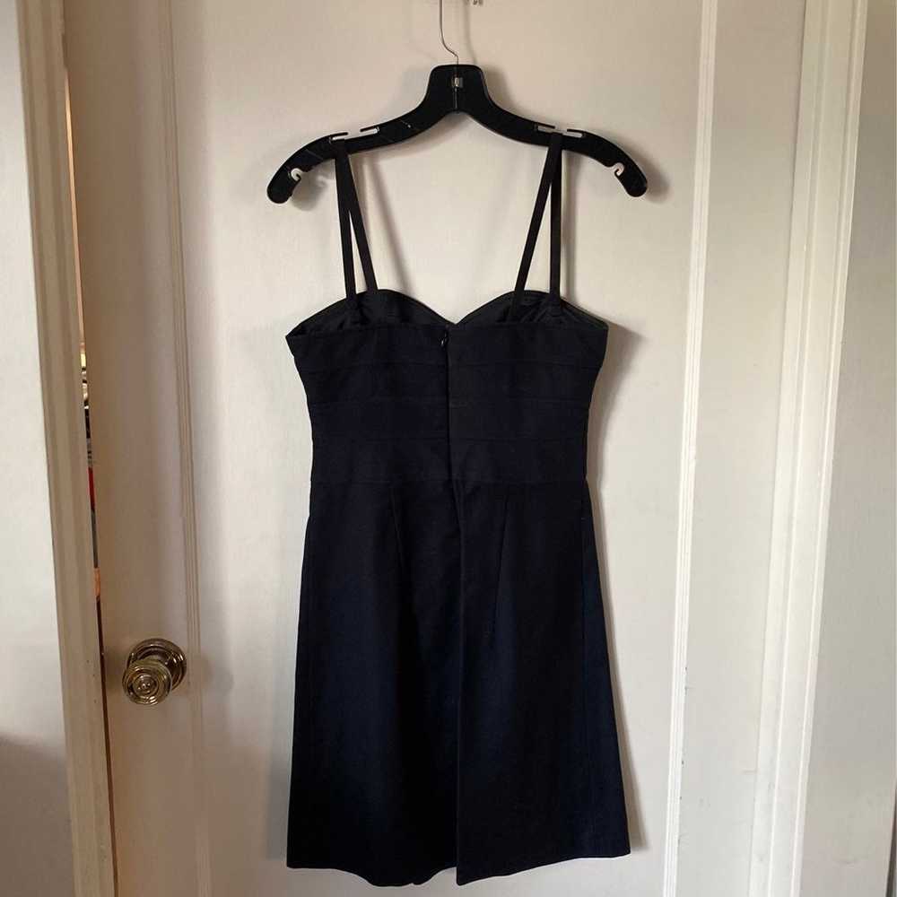 Nanette Lepore Black Mini Dress 0 - image 4