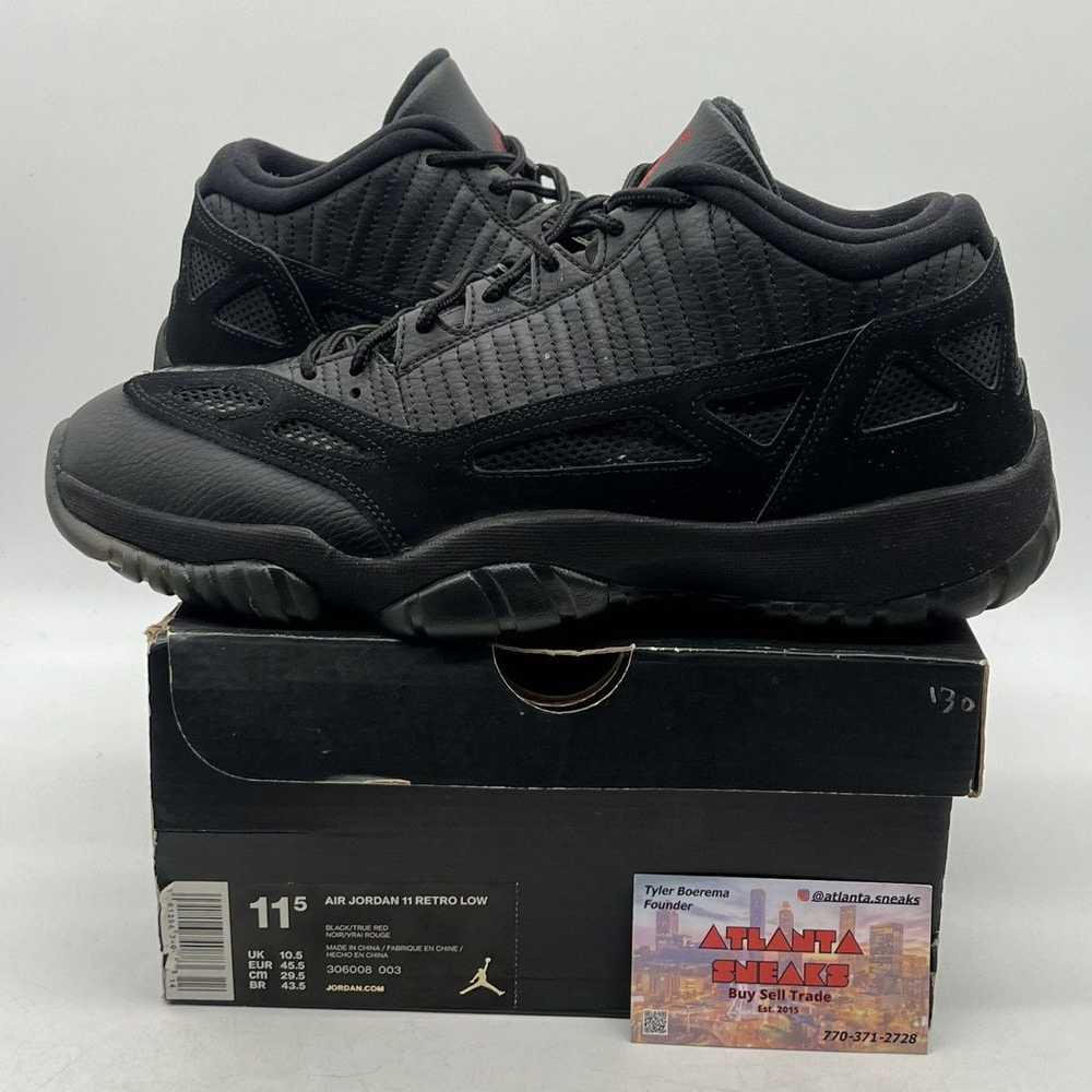 Jordan Brand Air Jordan 11 low referee - image 1