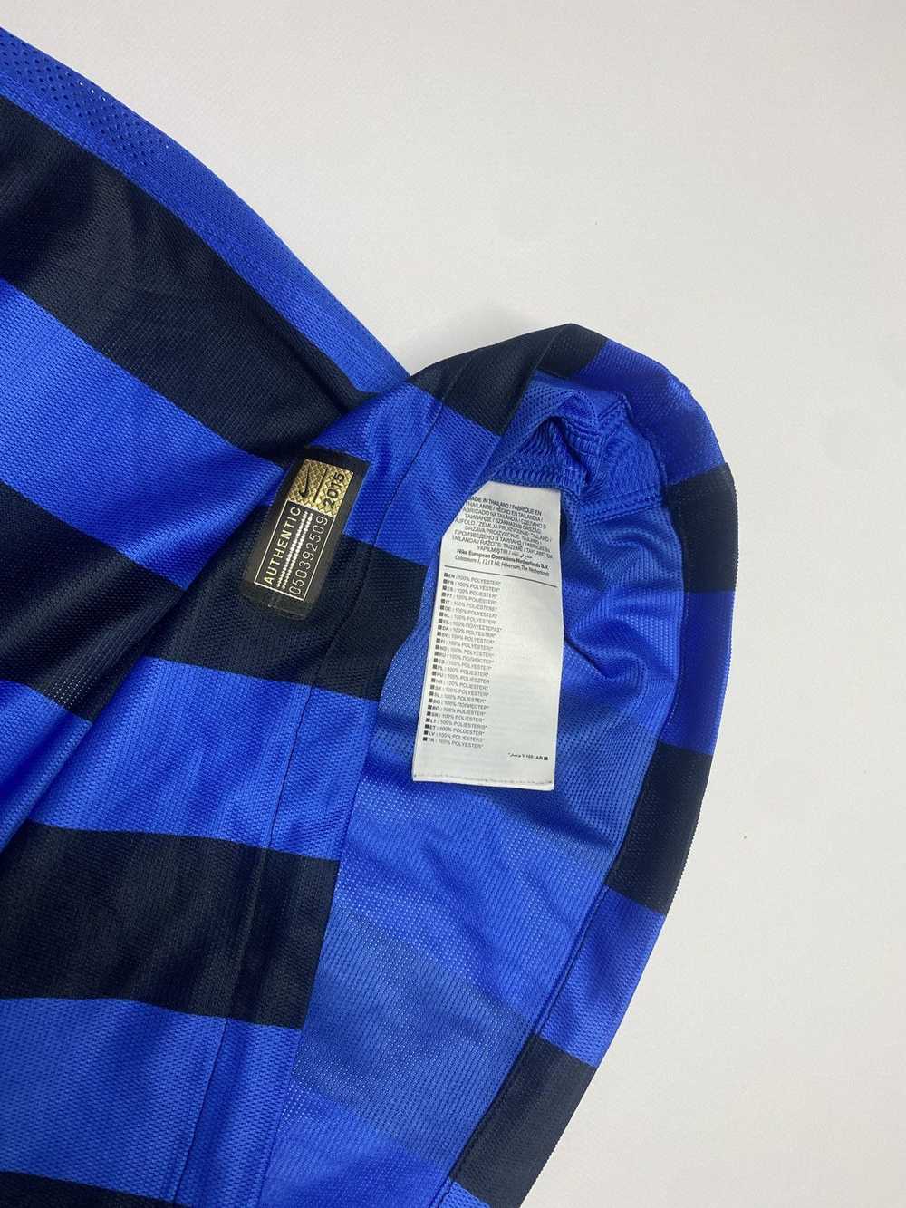 Nike × Soccer Jersey × Vintage Nike Inter Milan 1… - image 7