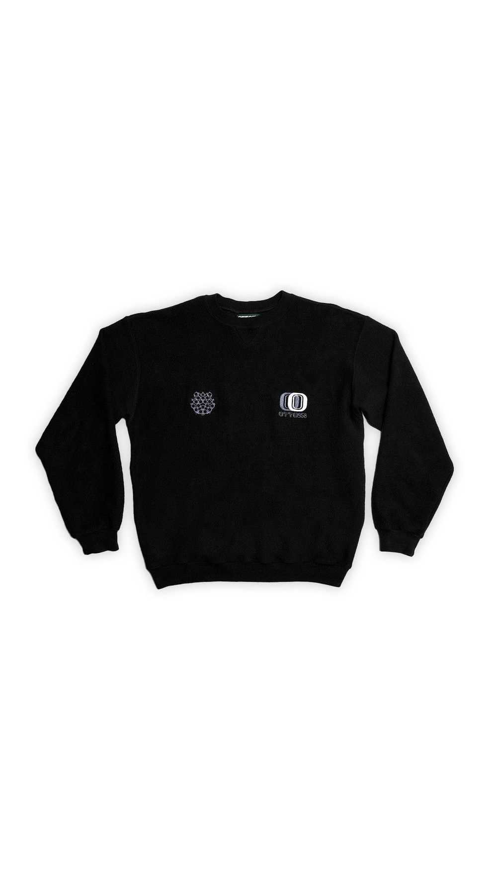 otto minion crewneck - Gem