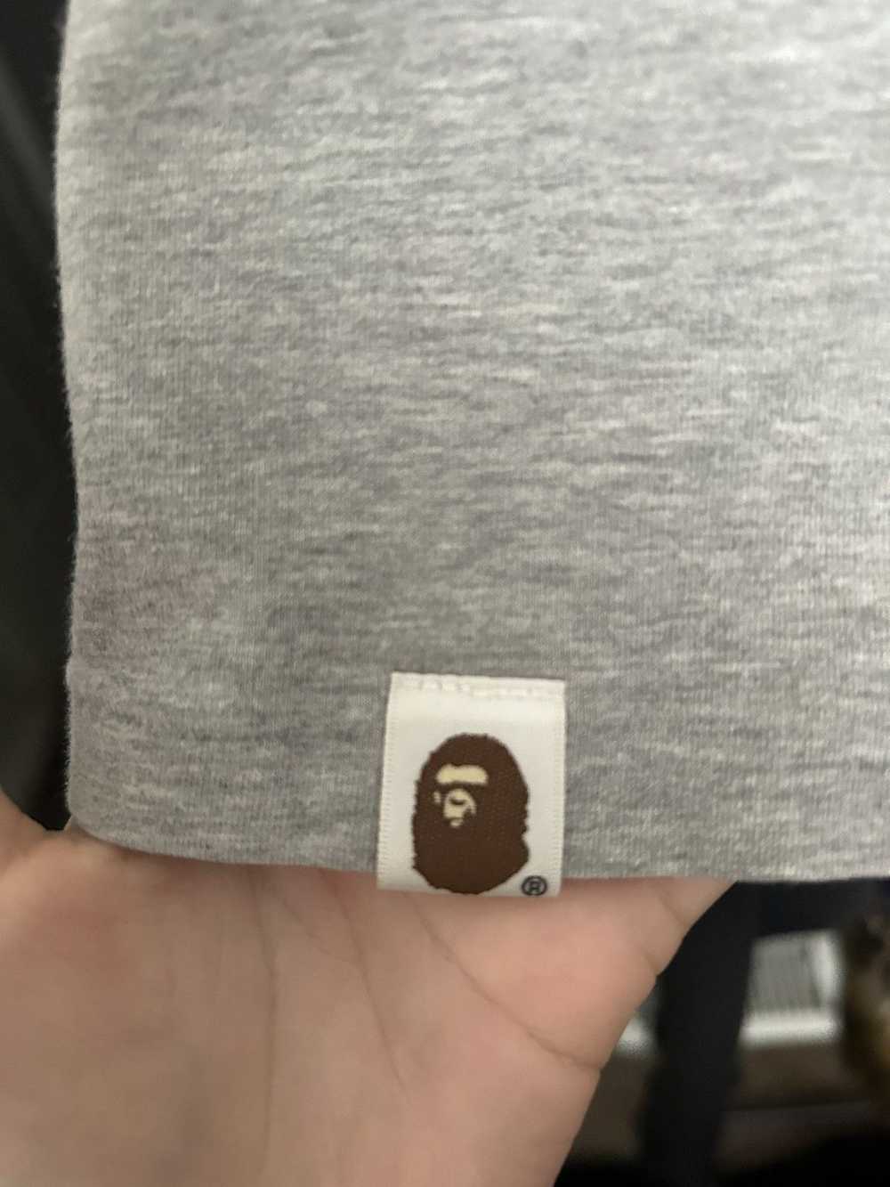 Bape Vintage Bape Ringer Tee - image 3