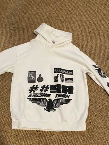 Streetwear Really Rich Racing Hoodie KanKan - image 1