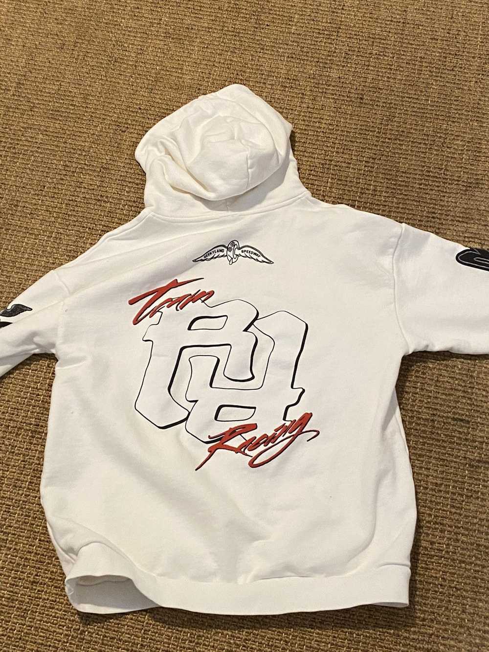 Streetwear Really Rich Racing Hoodie KanKan - image 2