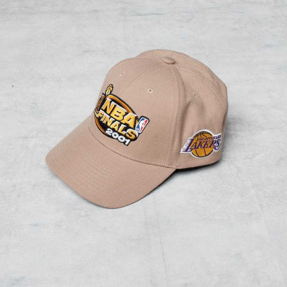 Mitchell & Ness Mitchell & Ness Los Angels Lakers… - image 3