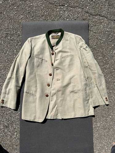 German × Japanese Brand × Vintage Vintage Jacket