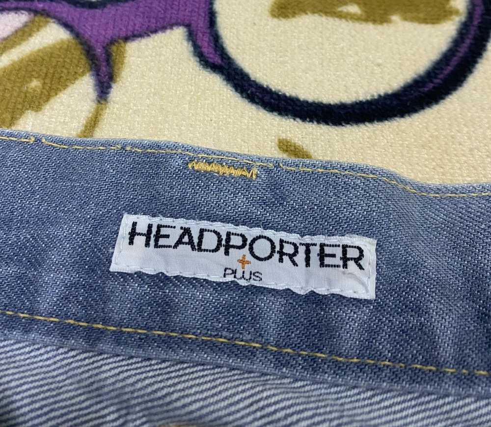 Head Porter × Japanese Brand × Rare HEAD PORTER P… - image 8
