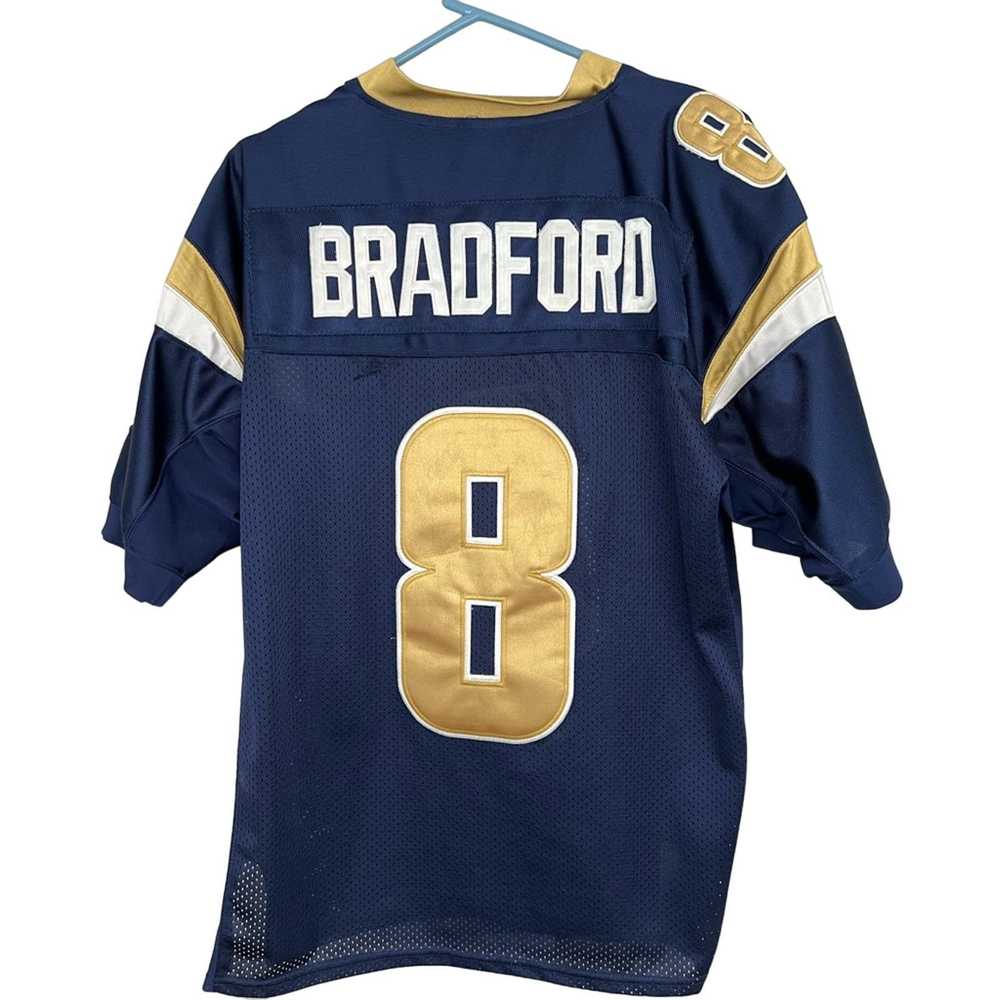 Reebok AUTHENTIC Sam Bradford St. Louis Rams On F… - image 2
