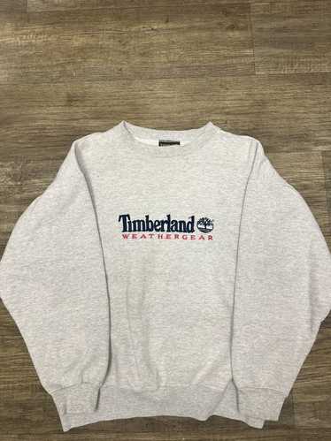 Timberland × Vintage VTG Timberland Weather Gear S