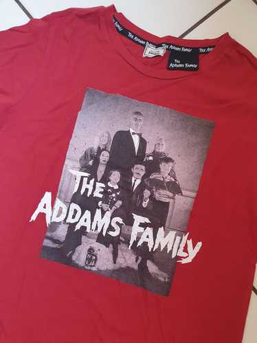 Movie × Streetwear × Swag The Addams Family Metro… - image 1