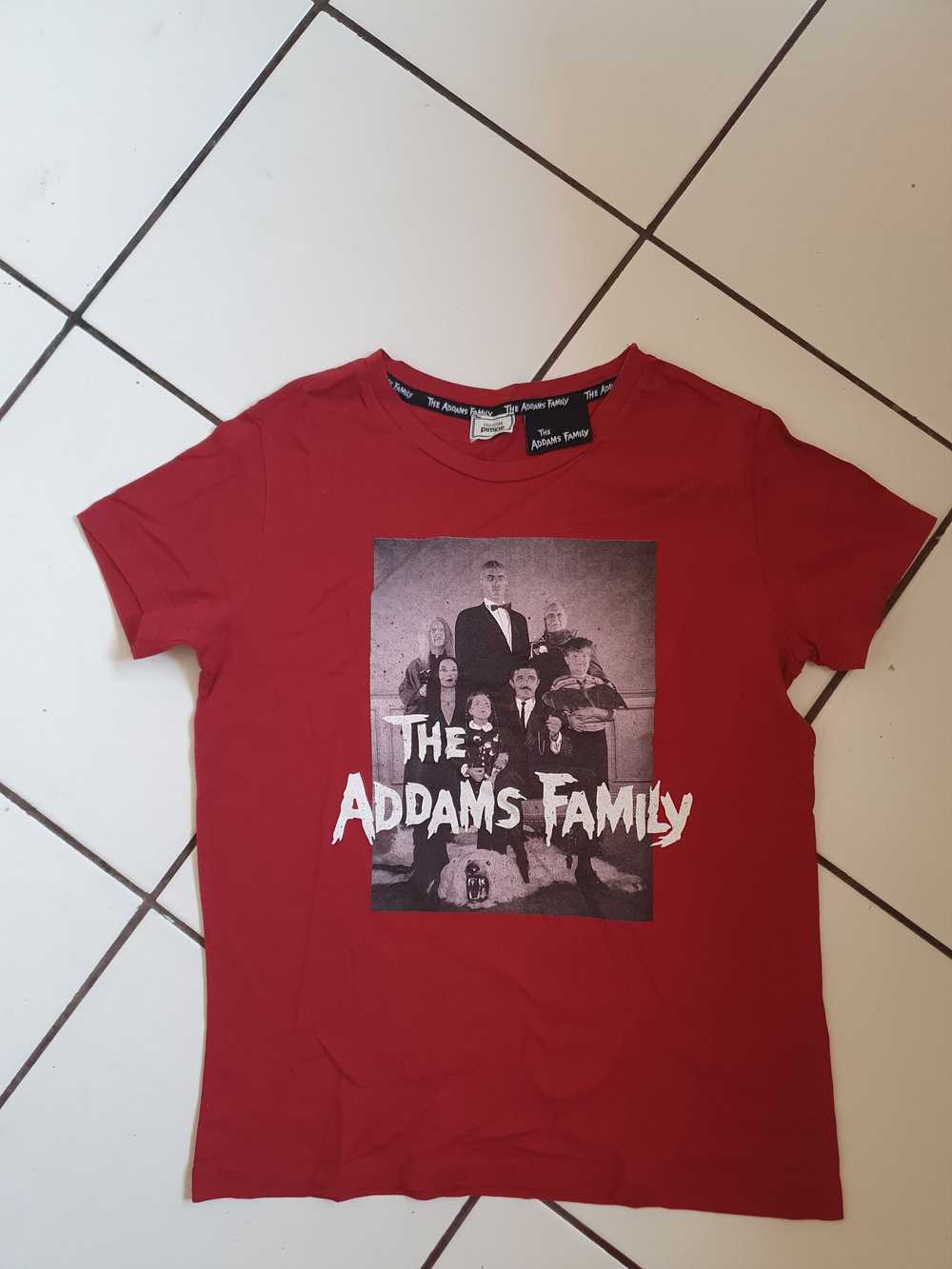 Movie × Streetwear × Swag The Addams Family Metro… - image 2