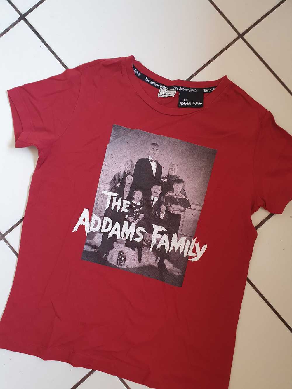 Movie × Streetwear × Swag The Addams Family Metro… - image 3