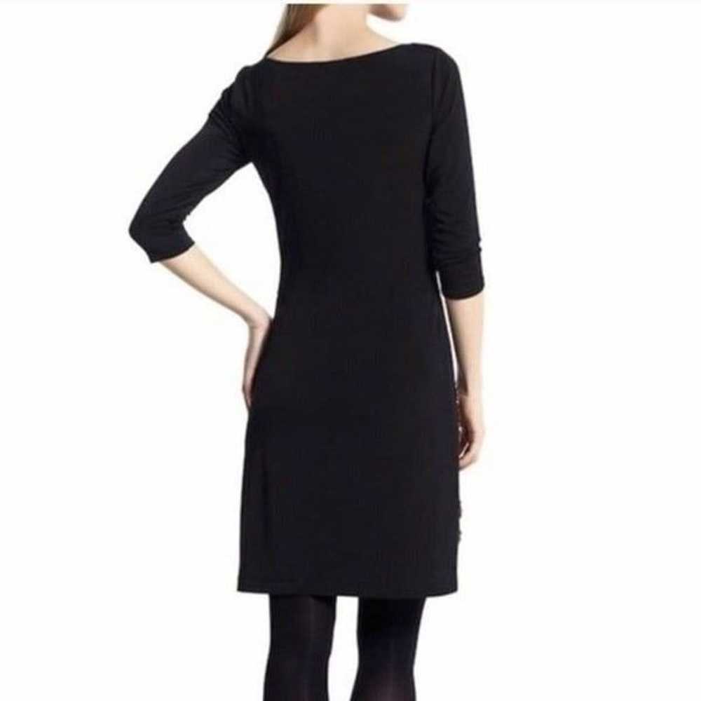 White House Black Market Sequin Sheath Dress XS - image 2