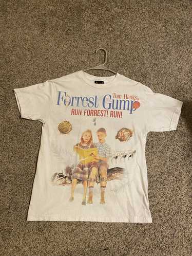 Vintage Dbruze Forrest Gump shirt