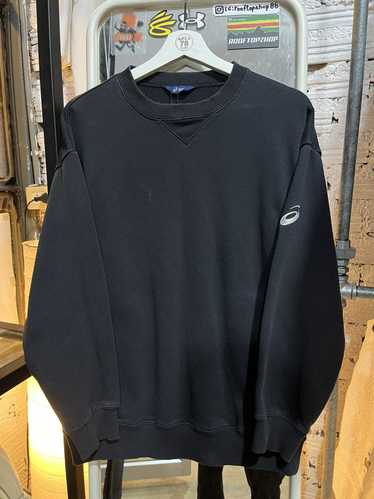 Asics × Vintage ASICS Logo Sweatshirt 90s