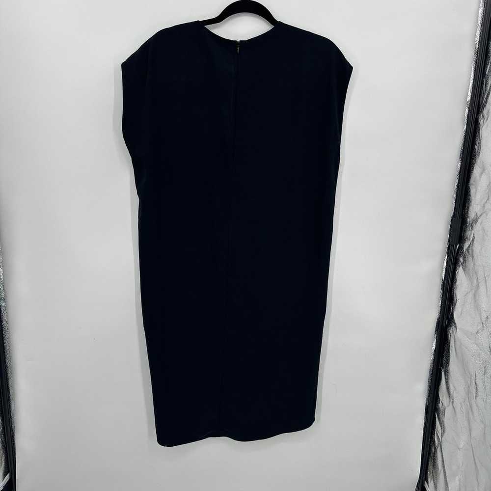 Everlane The Japanese GoWeave Cocoon Dress in Bla… - image 8