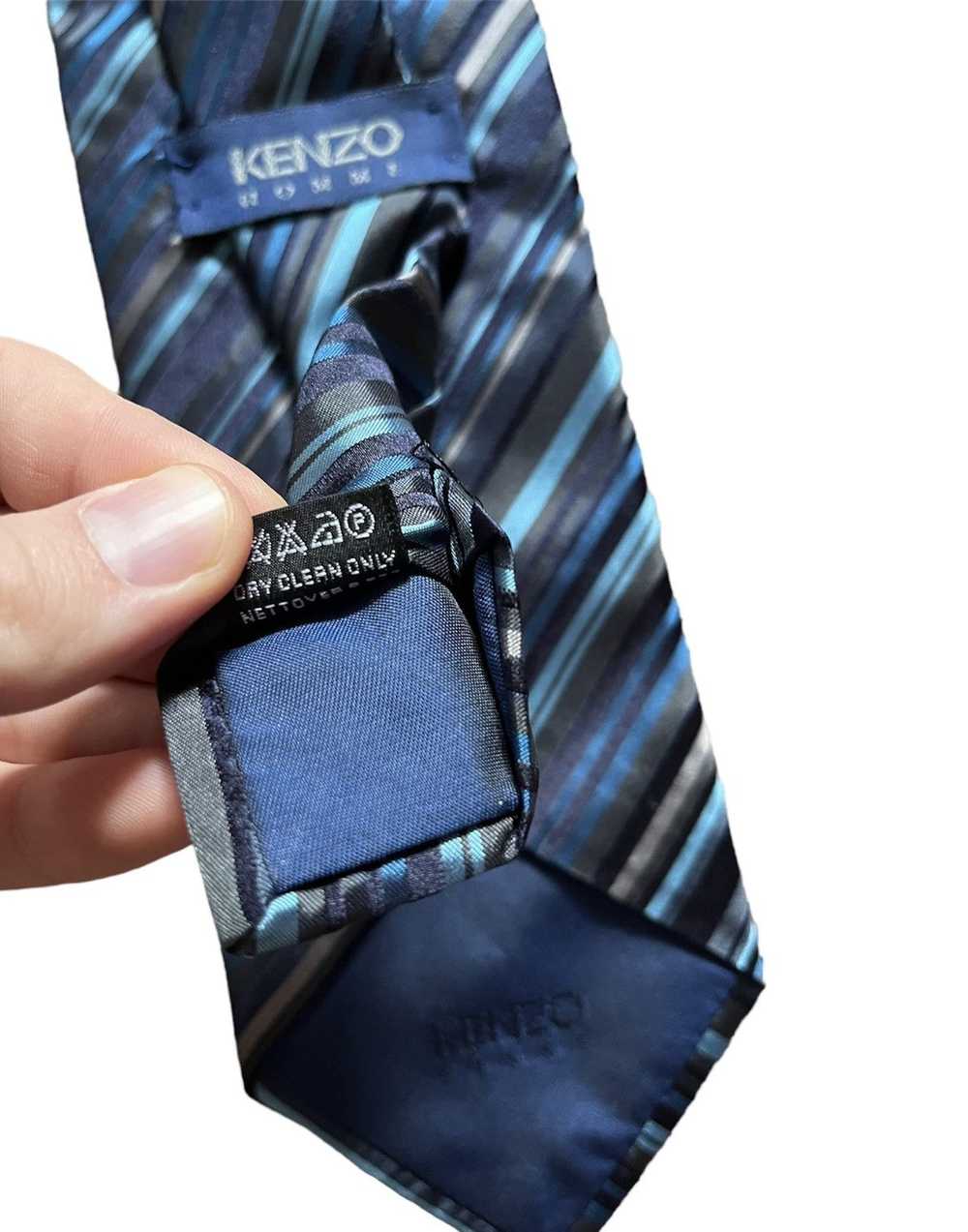 Kenzo × Luxury × Streetwear Luxury tie Kenzo Homme - image 3