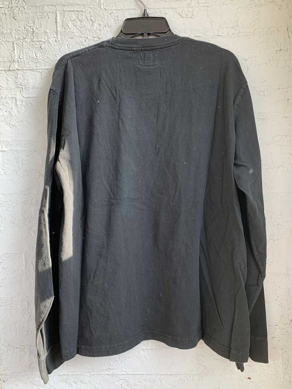 Noah Noah black long sleeve - image 2