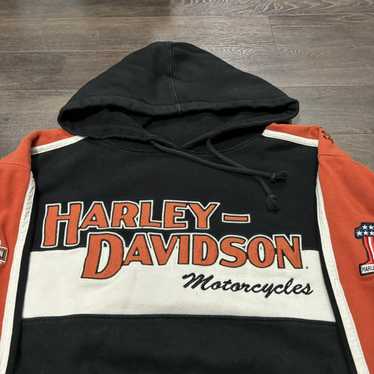 Harley Davidson × Vintage Classic Harley Davidson… - image 1