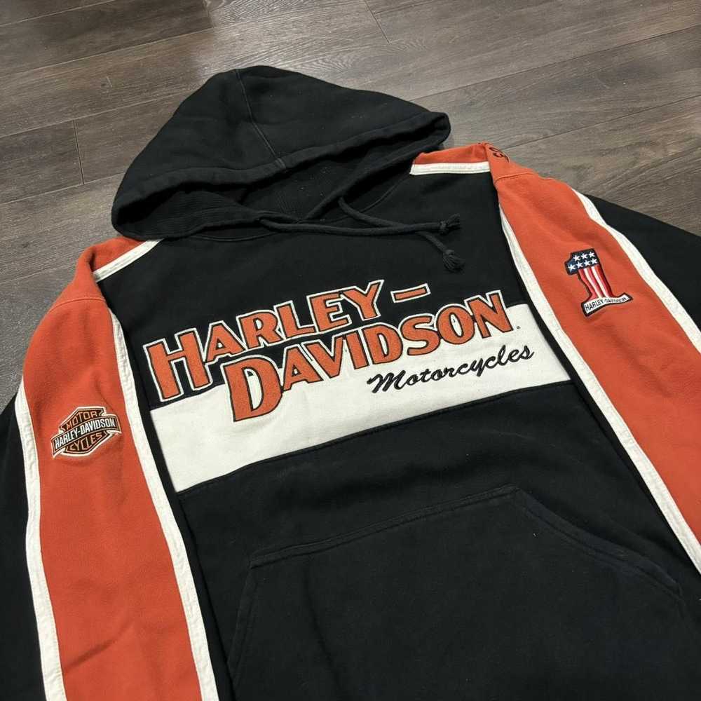 Harley Davidson × Vintage Classic Harley Davidson… - image 3