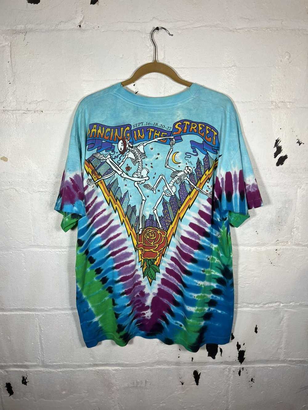 Grateful Dead × Liquid Blue × Vintage Vintage Gra… - image 2