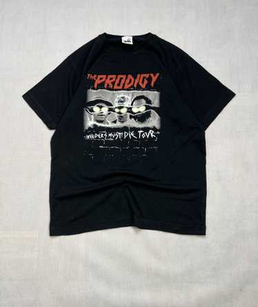 Band Tees × Rock T Shirt Tshirt The Prodigy 2009 I