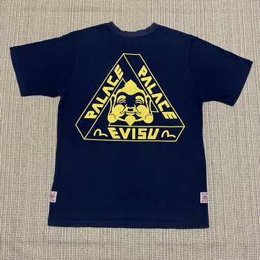 Evisu × Japanese Brand × Palace Vintage Evisu x Pa