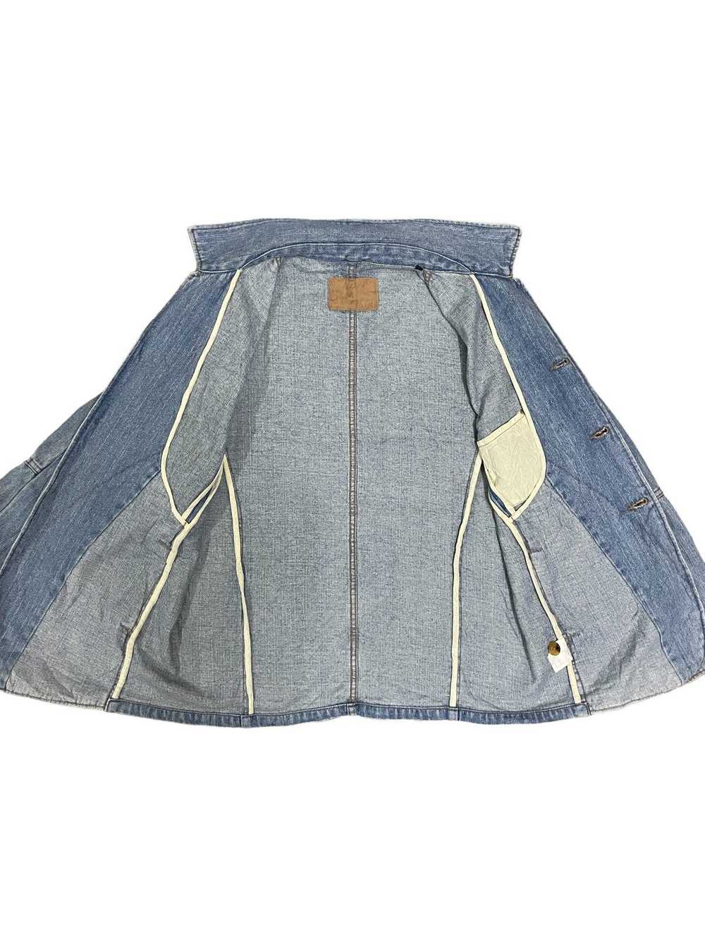 Archival Clothing × Denim Jacket × Japanese Brand… - image 10