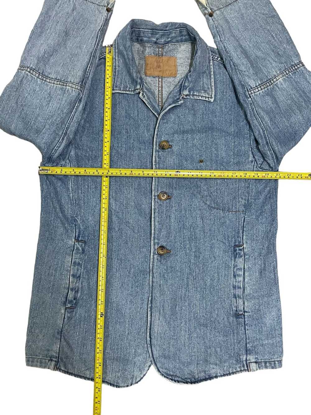 Archival Clothing × Denim Jacket × Japanese Brand… - image 12