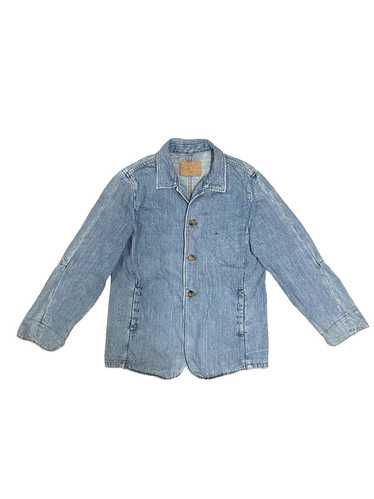 Archival Clothing × Denim Jacket × Japanese Brand… - image 1