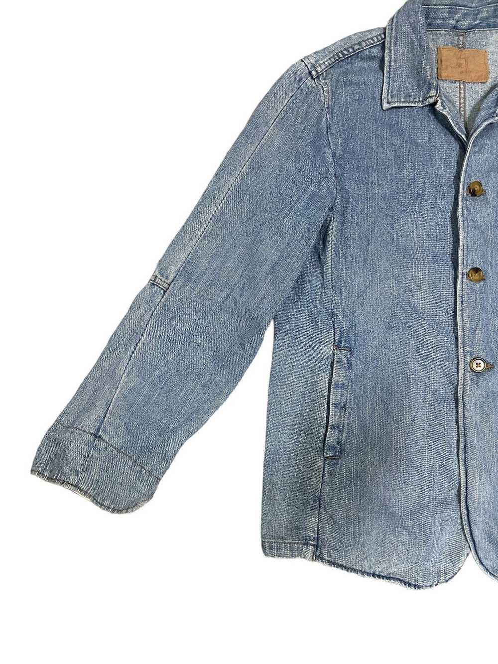 Archival Clothing × Denim Jacket × Japanese Brand… - image 3