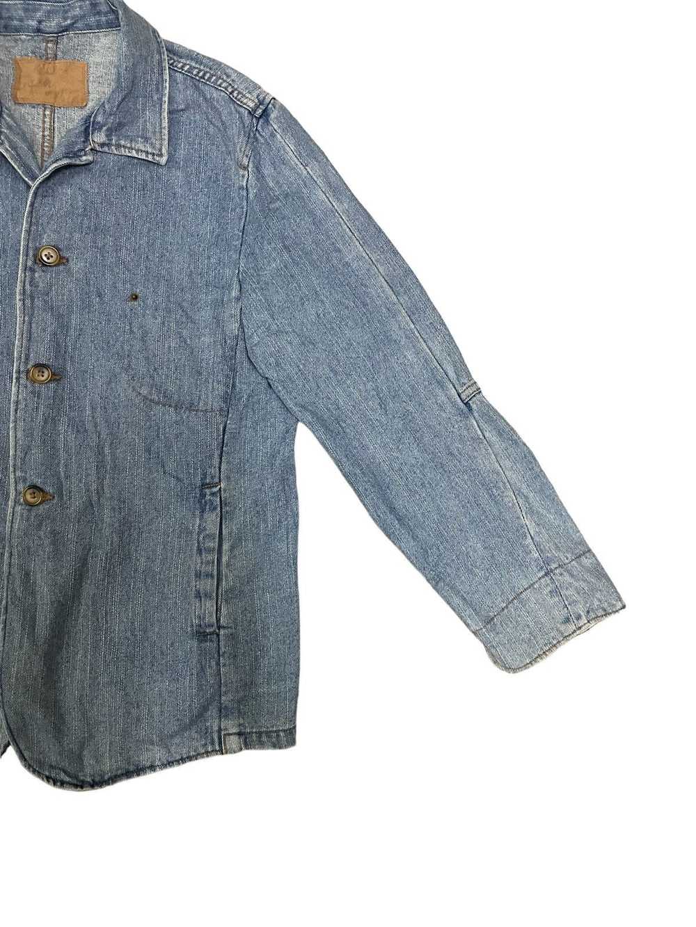 Archival Clothing × Denim Jacket × Japanese Brand… - image 4