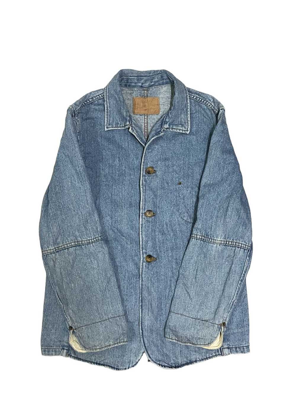 Archival Clothing × Denim Jacket × Japanese Brand… - image 7