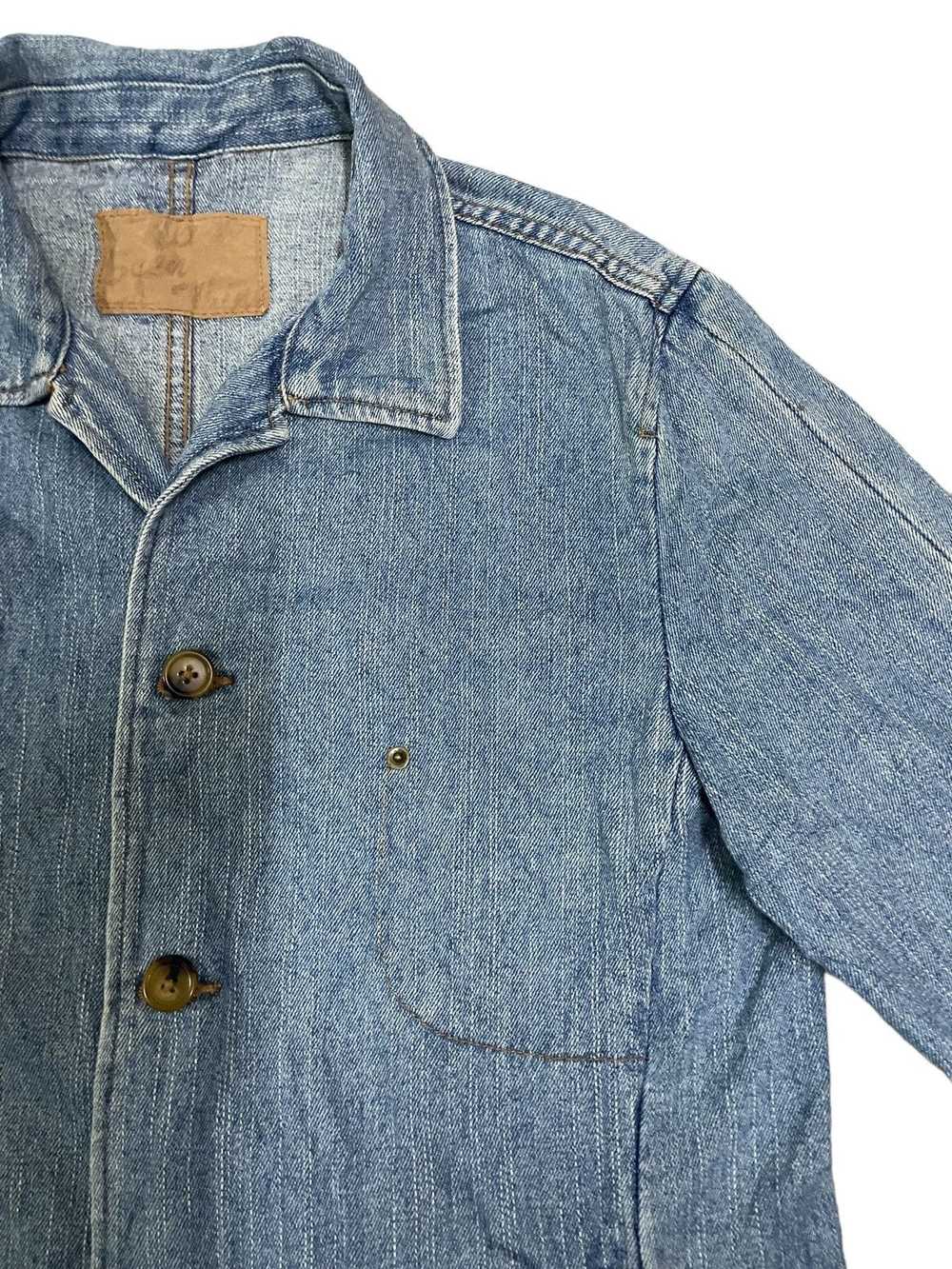 Archival Clothing × Denim Jacket × Japanese Brand… - image 8