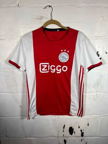Streetwear Ajax Amsterdam Soccer Jersey