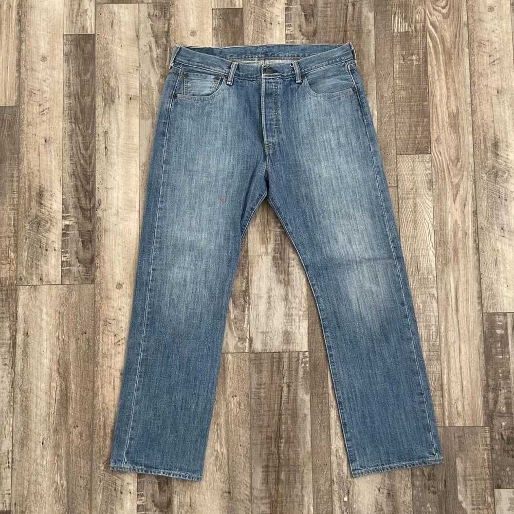 Levi S Streetwear Vintage Levis 501 Gem