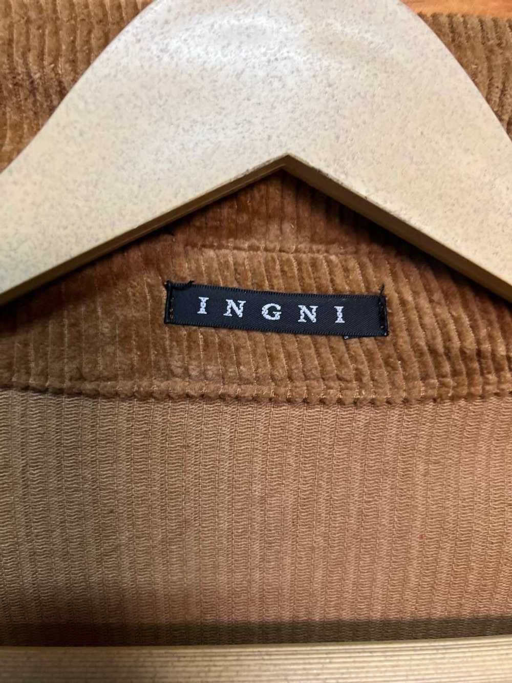 Japanese Brand INGNI CORDUROY SHACKET - image 7