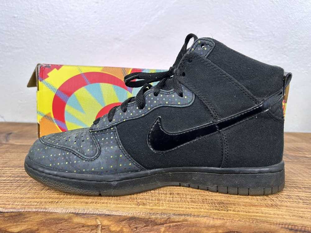 Nike × Vintage Vintage 2008 Nike Dunk High Premiu… - image 11