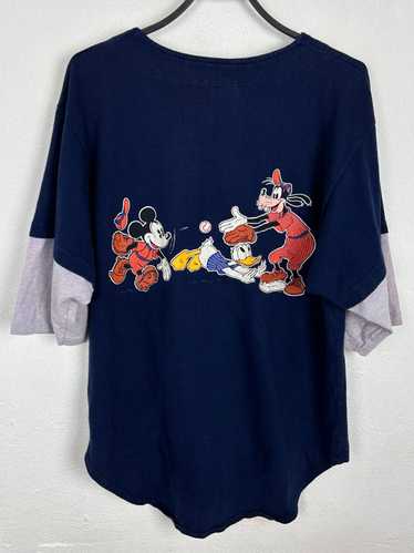 Disney × Mickey Mouse × Vintage 90s Vintage Disney