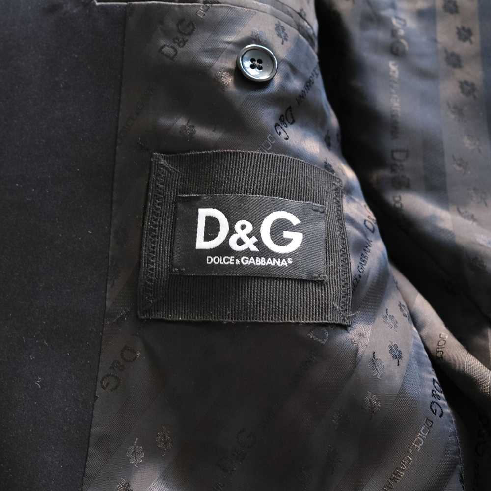 Dolce & Gabbana D&G Peak Lapel Dinner Jacket - image 5