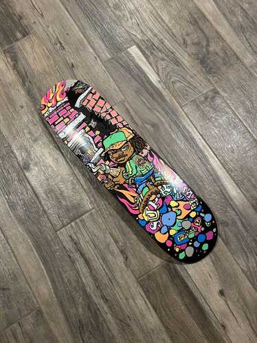 Supreme Supreme SS19 Molotov Kid Skateboard Deck B