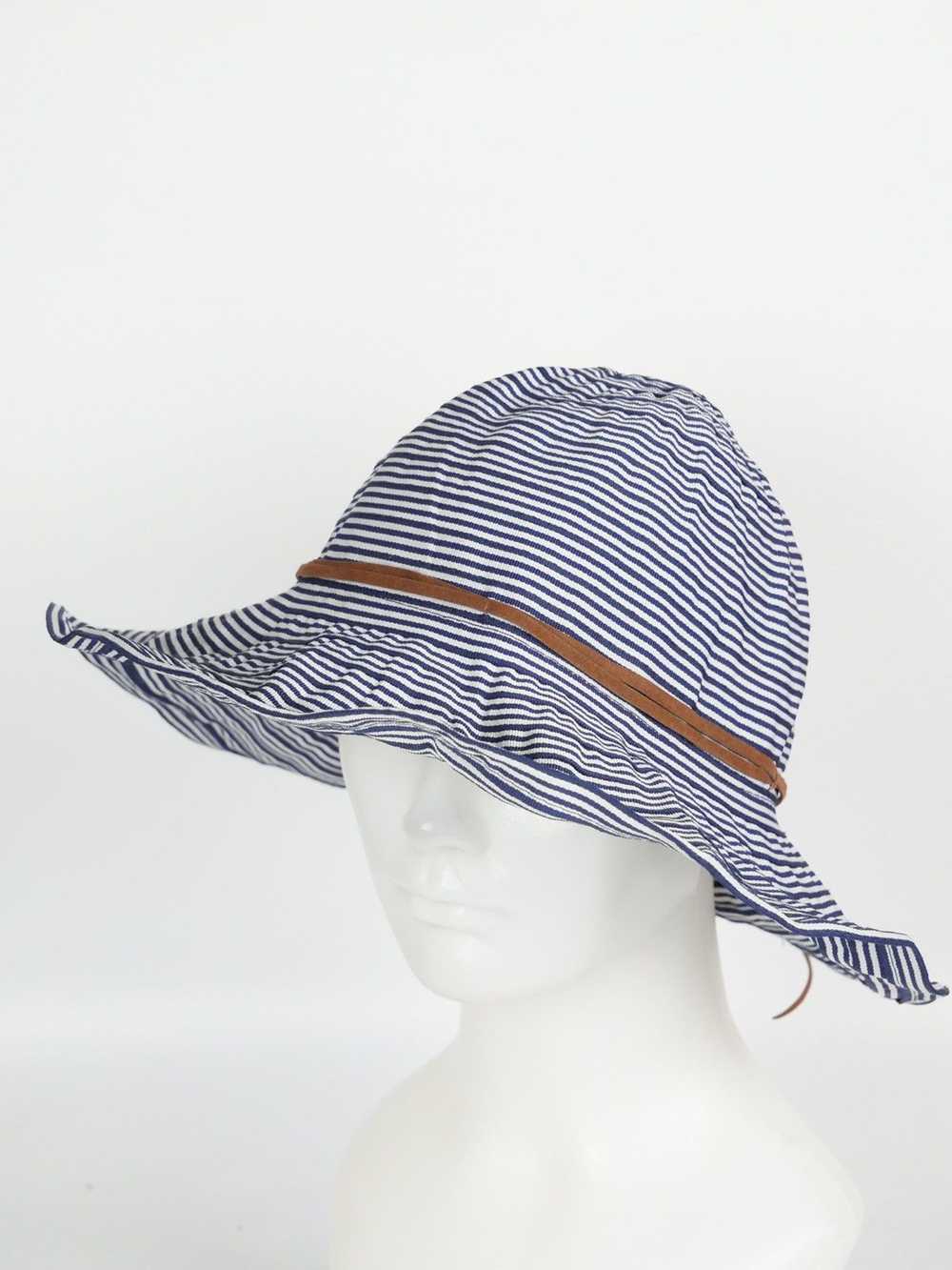 Hat × Japanese Brand × Streetwear ALDA Bucket Hat… - image 1