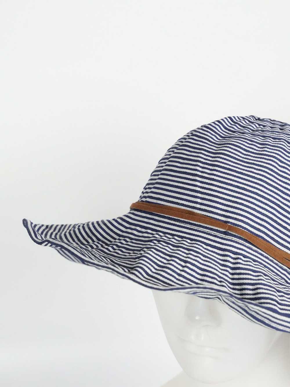 Hat × Japanese Brand × Streetwear ALDA Bucket Hat… - image 2