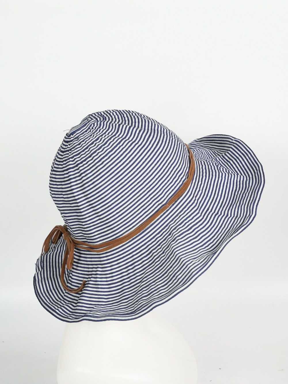 Hat × Japanese Brand × Streetwear ALDA Bucket Hat… - image 3