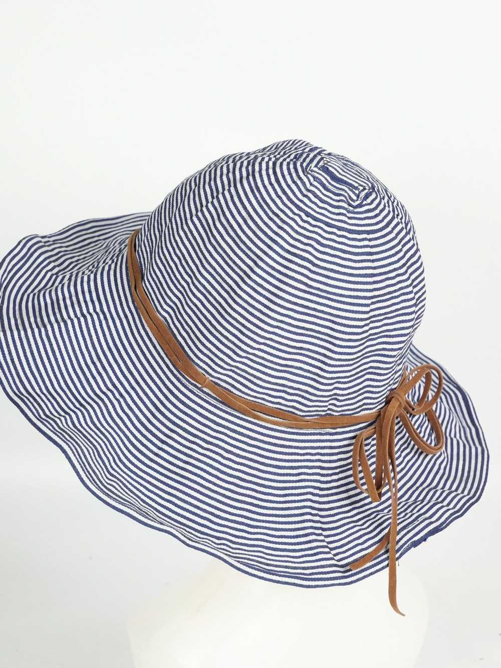 Hat × Japanese Brand × Streetwear ALDA Bucket Hat… - image 5